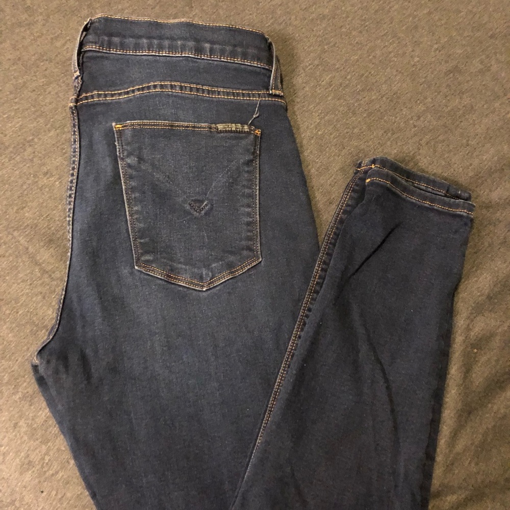 Hudson Skinny Jeans